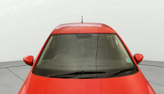 2020 Volkswagen Polo TRENDLINE 1.0L, Petrol, Manual, 33,634 km, Front Windshield