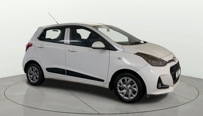 2017 Hyundai Grand i10 MAGNA 1.2 KAPPA VTVT, CNG, Manual, 72,918 km, SRP