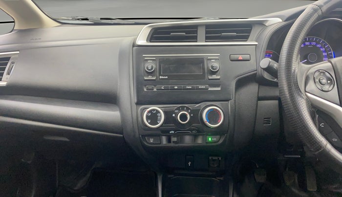 2019 Honda WR-V 1.2L I-VTEC S MT, Petrol, Manual, 36,672 km, Air Conditioner