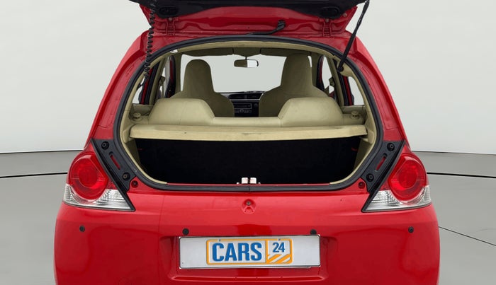2017 Honda Brio S MT, Petrol, Manual, 59,546 km, Boot Open Zoomed View