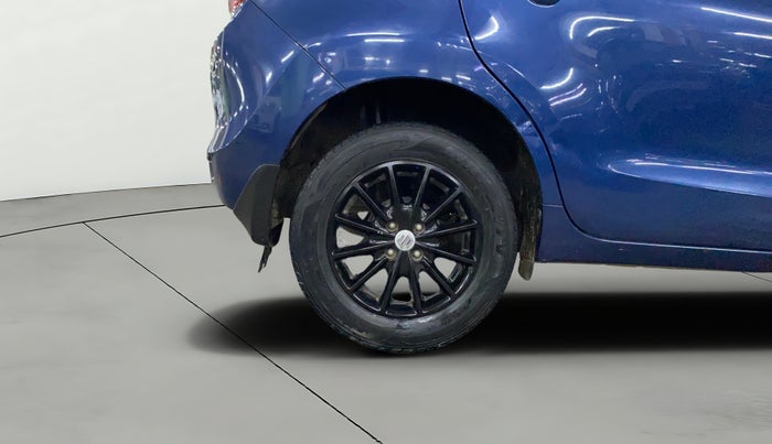 2018 Maruti Baleno SIGMA PETROL 1.2, Petrol, Manual, 73,356 km, Right Rear Wheel