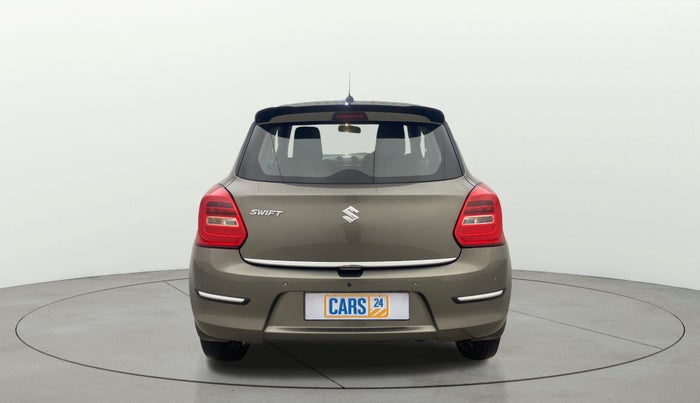 2021 Maruti Swift VXI, Petrol, Manual, 54,128 km, Back/Rear