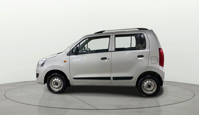 2015 Maruti Wagon R 1.0 LXI, Petrol, Manual, 29,249 km, Left Side