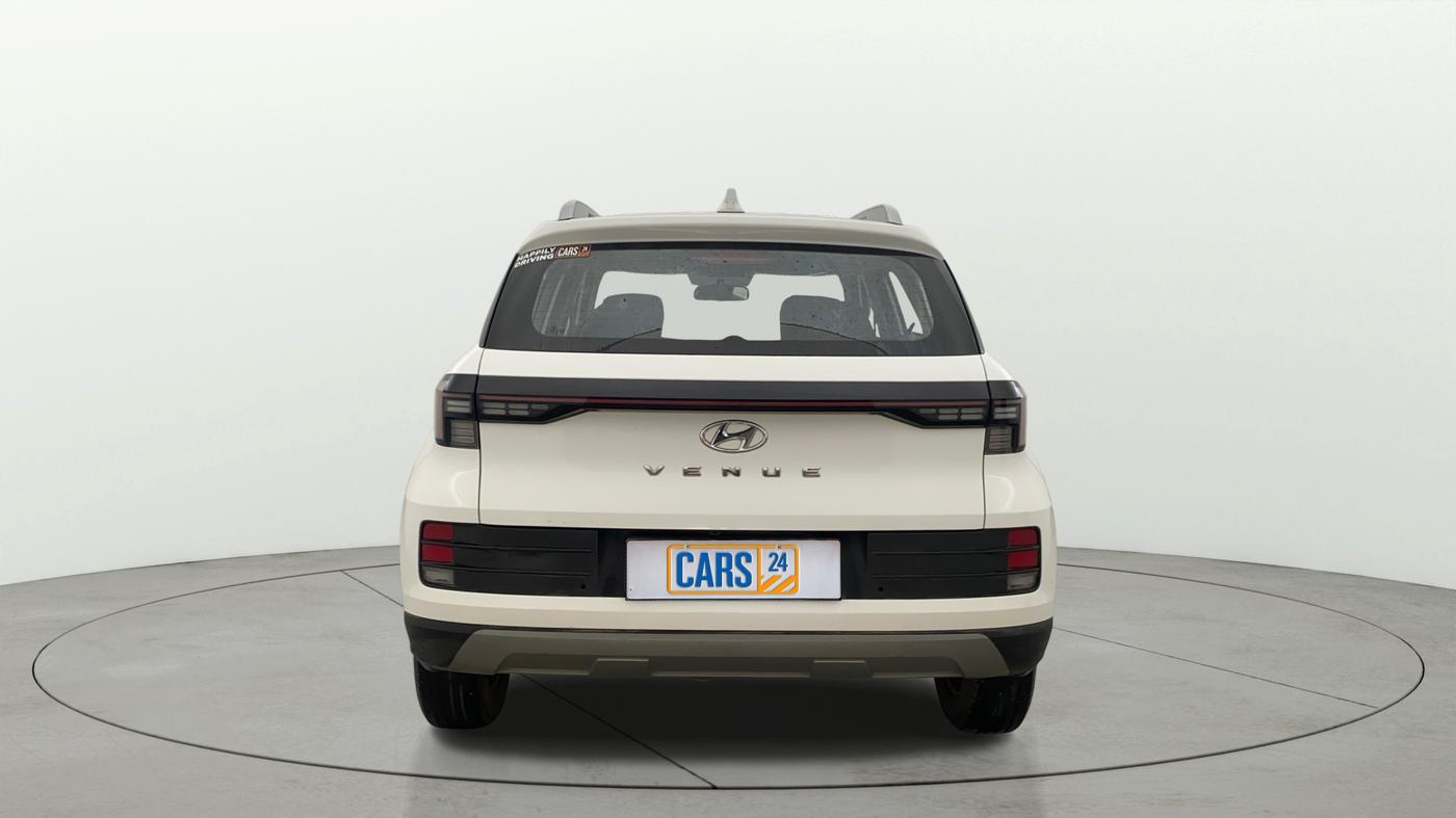 2022 Hyundai VENUE S(O) 1.2, Petrol, Manual, 24,974 km, Back/Rear