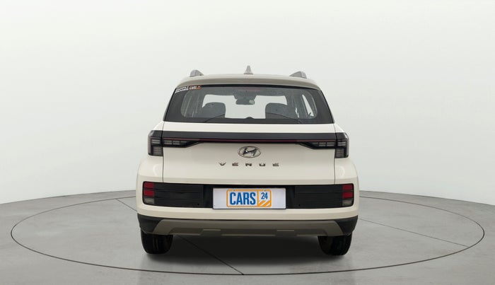 2022 Hyundai VENUE S(O) 1.2, Petrol, Manual, 24,974 km, Back/Rear