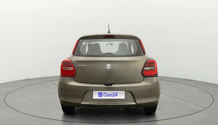 2019 Maruti Swift LXI, Petrol, Manual, 52,849 km, Back/Rear