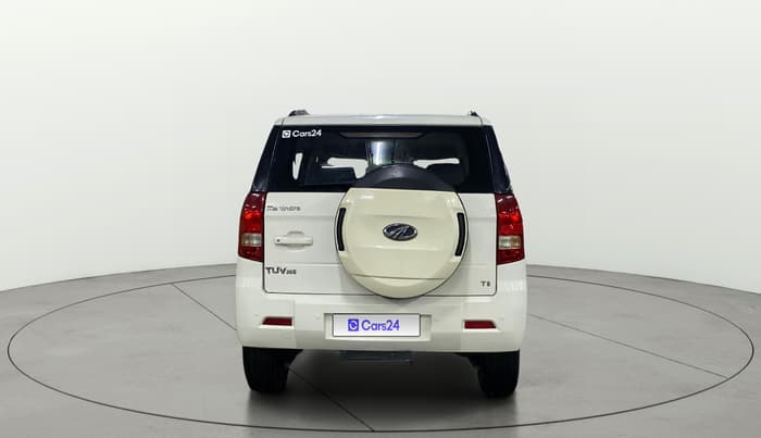 2015 Mahindra TUV300 T8, Diesel, Manual, 81,031 km, Back/Rear