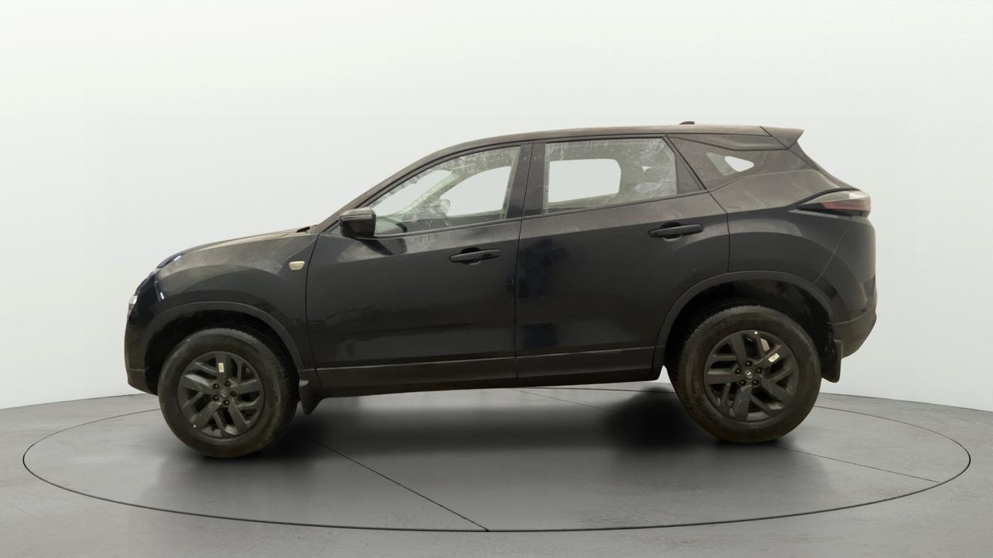 2023 Tata Harrier XT PLUS 2.0L KRYOTEC DARK EDITON, Diesel, Manual, 35,423 km, Left Side