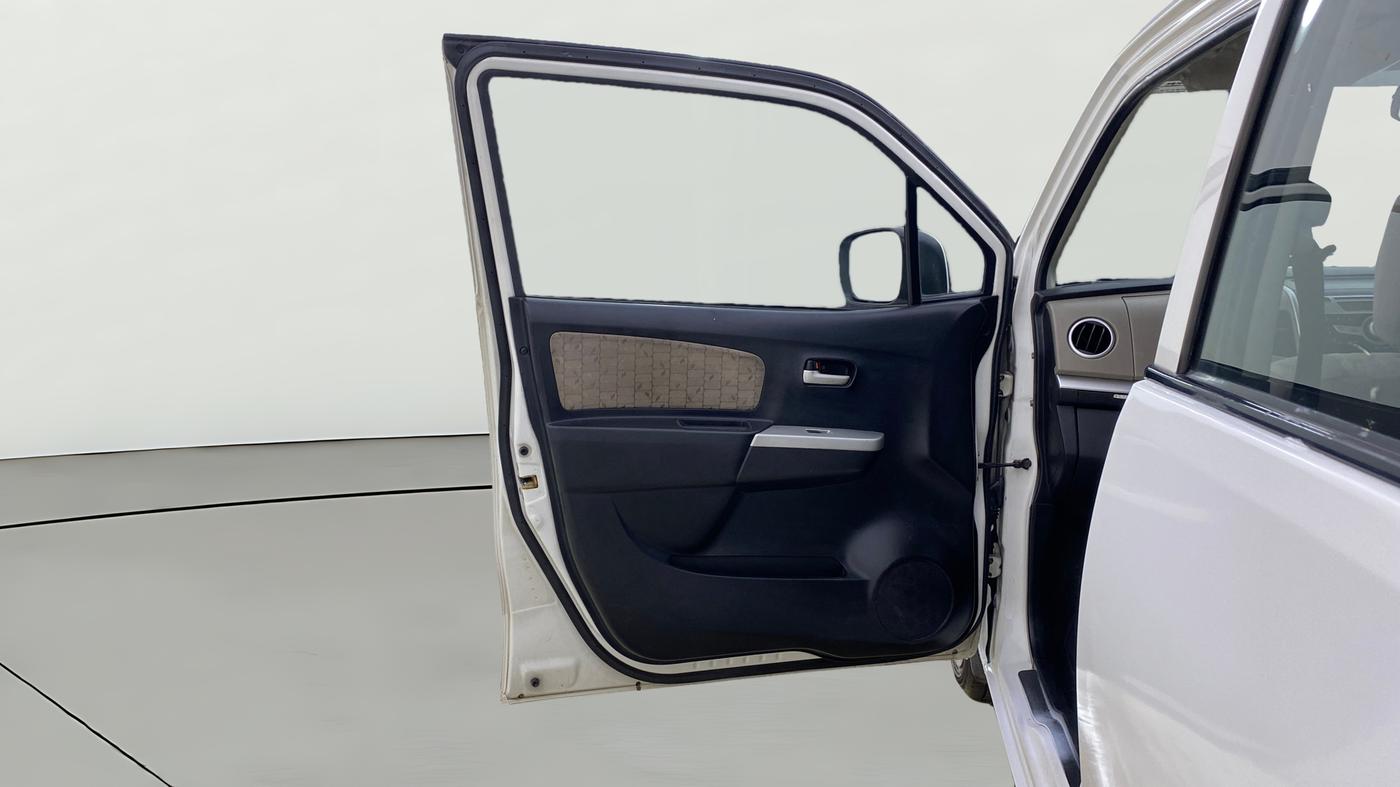 2014 Maruti Wagon R 1.0 VXI, Petrol, Manual, 51,464 km, LHS Front Door