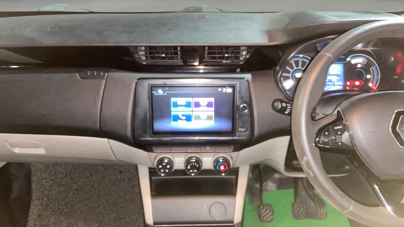 2021 Renault TRIBER RXT, Petrol, Manual, 39,336 km, Air Conditioner