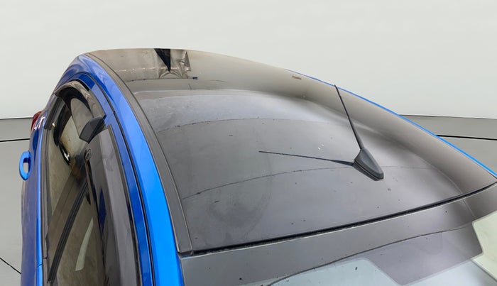 2019 Tata Tiago XZ PLUS PETROL, Petrol, Manual, 24,230 km, Roof