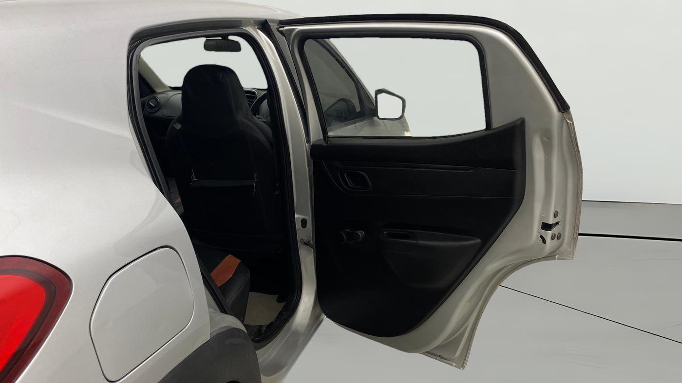 2017 Renault Kwid RXT 1.0 AMT (O), Petrol, Automatic, 59,201 km, RHS Rear Door