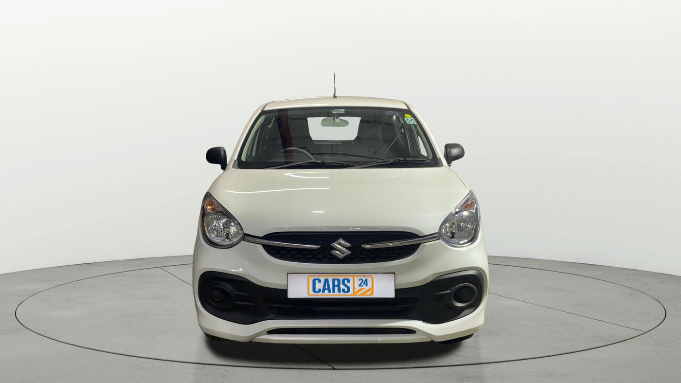 2025 Maruti Celerio LXI, Petrol, Manual, 197 km, Front