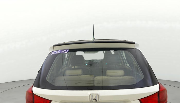 2015 Honda Mobilio 1.5L I-VTEC S, Petrol, Manual, 47,274 km, Rear Windshield