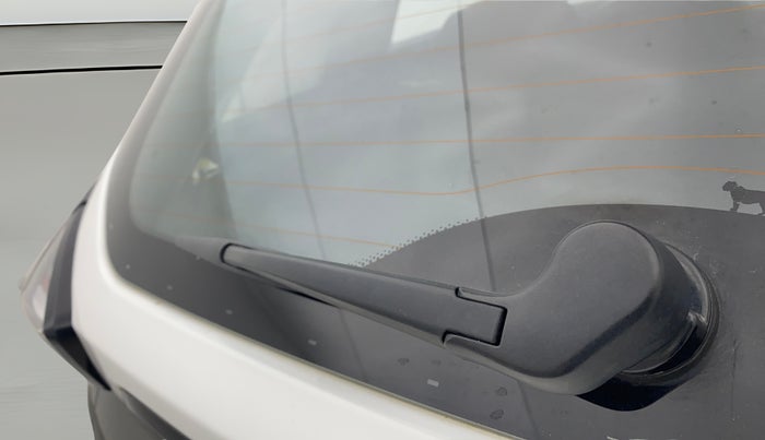 2021 Tata NEXON XZ PLUS DIESEL, Diesel, Manual, 92,325 km, Rear Wiper