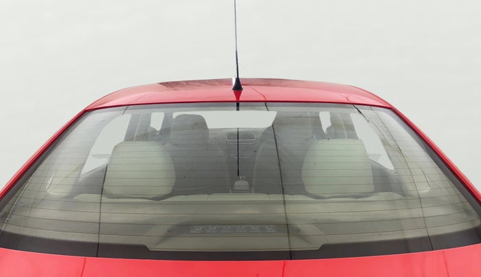 2013 Skoda Rapid ELEGANCE 1.6 TDI CR MT, Diesel, Manual, 1,02,515 km, Rear Windshield