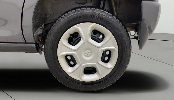 2019 Maruti S PRESSO VXI, Petrol, Manual, 1,10,545 km, Left Rear Wheel