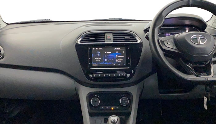 2021 Tata Tiago XZ PLUS PETROL, Petrol, Manual, 26,177 km, Air Conditioner