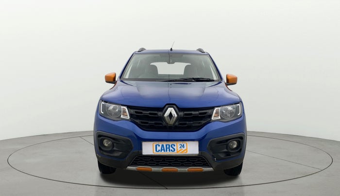 2019 Renault Kwid CLIMBER 1.0, Petrol, Manual, 56,299 km, Front