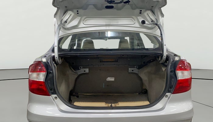 2019 Ford Figo Aspire TREND PLUS 1.2 PETROL, Petrol, Manual, 68,525 km, Boot Open Zoomed View