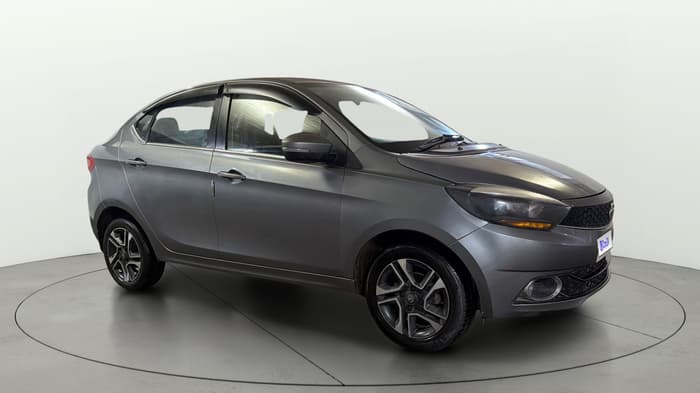 2018 Tata TIGOR XZ (O) PETROL, Petrol, Manual, 43,948 km, Right Front Diagonal