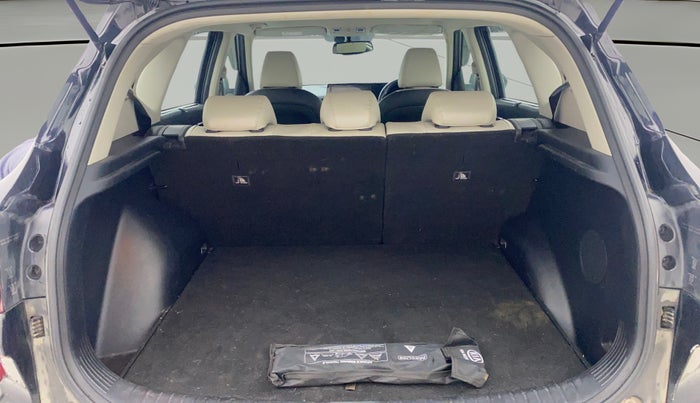 2019 KIA SELTOS GTX PLUS AT 1.5 DIESEL, Diesel, Automatic, 84,476 km, Boot Open Zoomed View