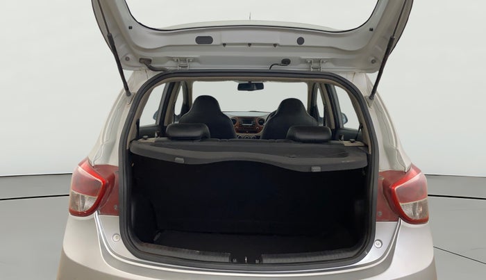 2016 Hyundai Grand i10 ASTA (O) 1.2 KAPPA VTVT, Petrol, Manual, 28,183 km, Boot Open Zoomed View