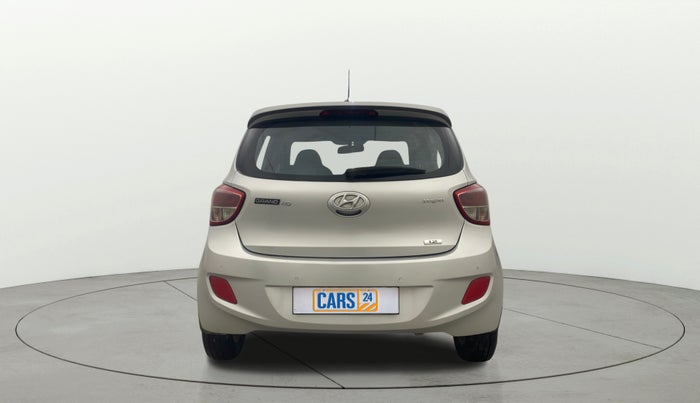 2015 Hyundai Grand i10 ASTA 1.1 CRDI, Diesel, Manual, 1,07,537 km, Back/Rear