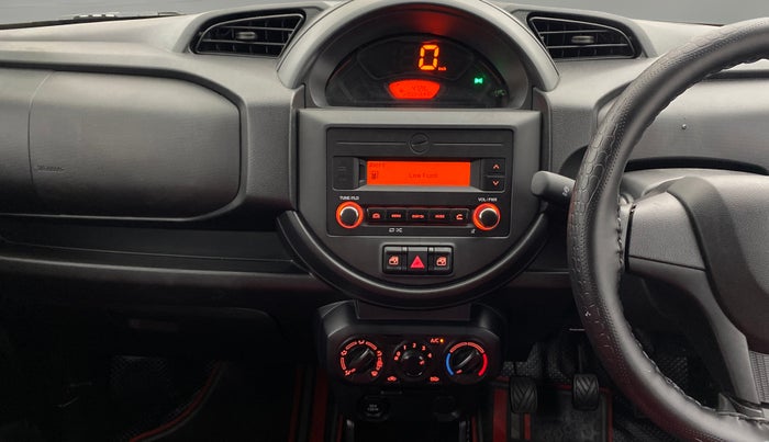 2025 Maruti S PRESSO VXI, Petrol, Manual, 4,725 km, Air Conditioner