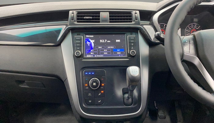 2018 Mahindra KUV 100 NXT K8 P 6 STR, Petrol, Manual, 34,541 km, Air Conditioner