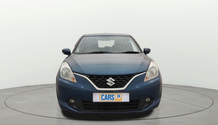 2018 Maruti Baleno DELTA PETROL 1.2, Petrol, Manual, 81,912 km, Front