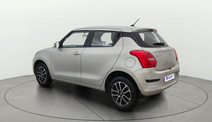 2018 Maruti Swift ZXI PLUS, Petrol, Manual, 56,806 km, Left Back Diagonal