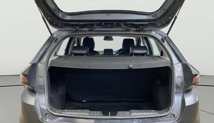 2020 Tata ALTROZ XZ PLUS PETROL, Petrol, Manual, 67,821 km, Boot Open Zoomed View