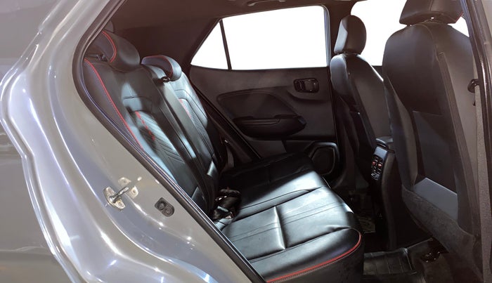 2022 Hyundai VENUE N LINE N8 1.0 TURBO DCT, Petrol, Automatic, 20,909 km, Right Side Rear Door Cabin