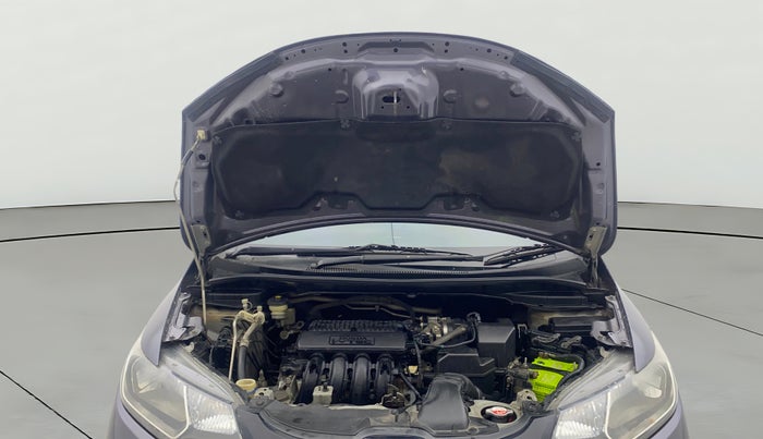 2017 Honda Jazz 1.2L I-VTEC V AT, Petrol, Automatic, 57,503 km, Open Bonet