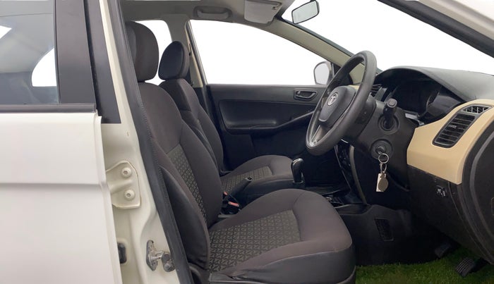 2017 Tata Zest XE PETROL, Petrol, Manual, 70,061 km, Right Side Front Door Cabin