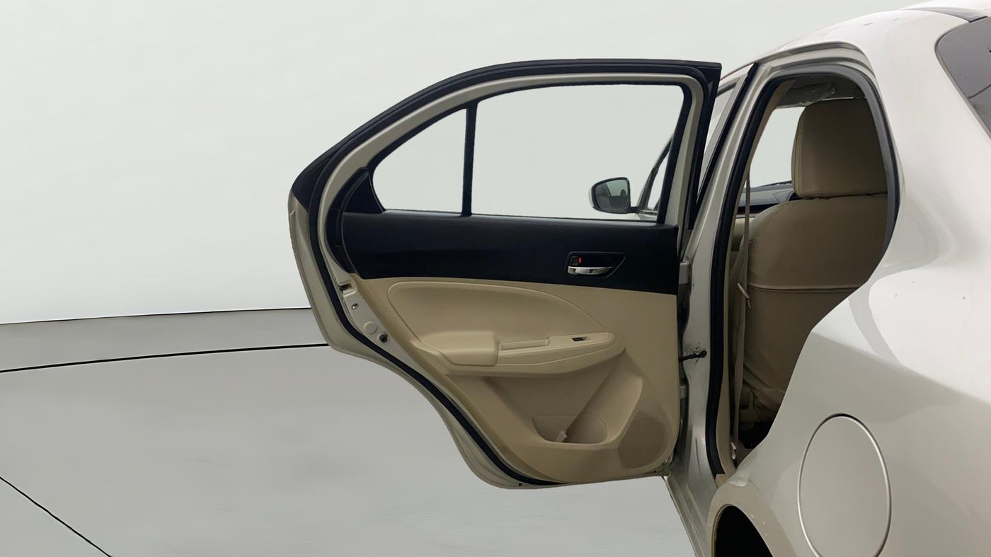 2017 Maruti Dzire VXI, Petrol, Manual, 34,400 km, LHS Rear Door