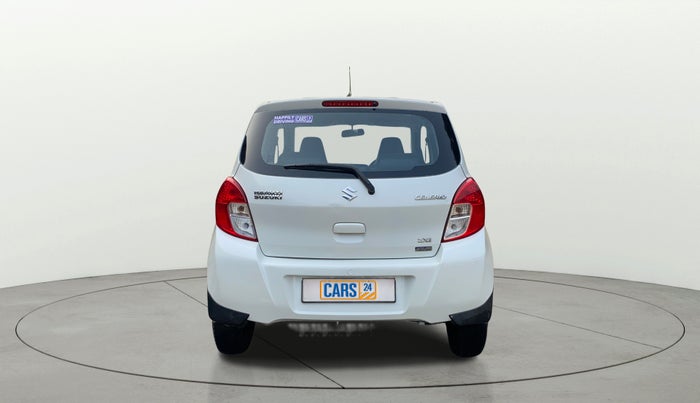 2017 Maruti Celerio ZXI AMT, Petrol, Automatic, 47,826 km, Back/Rear