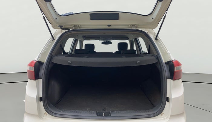 2016 Hyundai Creta S 1.4 DIESEL, Diesel, Manual, 1,08,145 km, Boot Open Zoomed View
