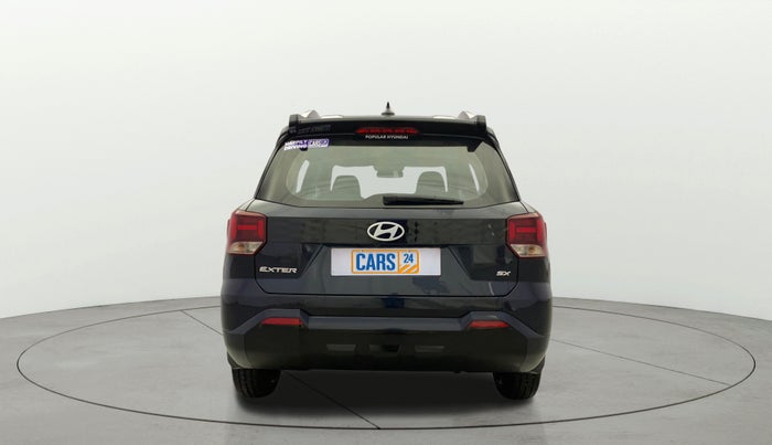 2024 Hyundai EXTER SX(O), Petrol, Manual, 9,141 km, Back/Rear