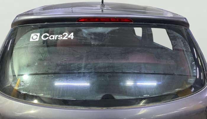 2018 Hyundai Grand i10 MAGNA 1.2 KAPPA VTVT, Petrol, Manual, 32,251 km, Rear Windshield