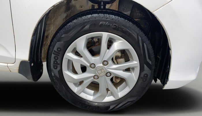 2019 Honda Amaze 1.2L I-VTEC VX CVT, Petrol, Automatic, 75,104 km, Right Front Wheel