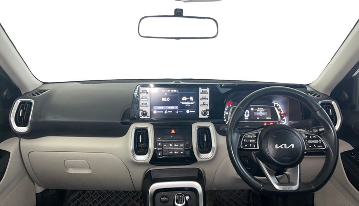 2023 KIA SONET HTX 1.0 IMT, Petrol, Manual, 70,725 km, Dashboard