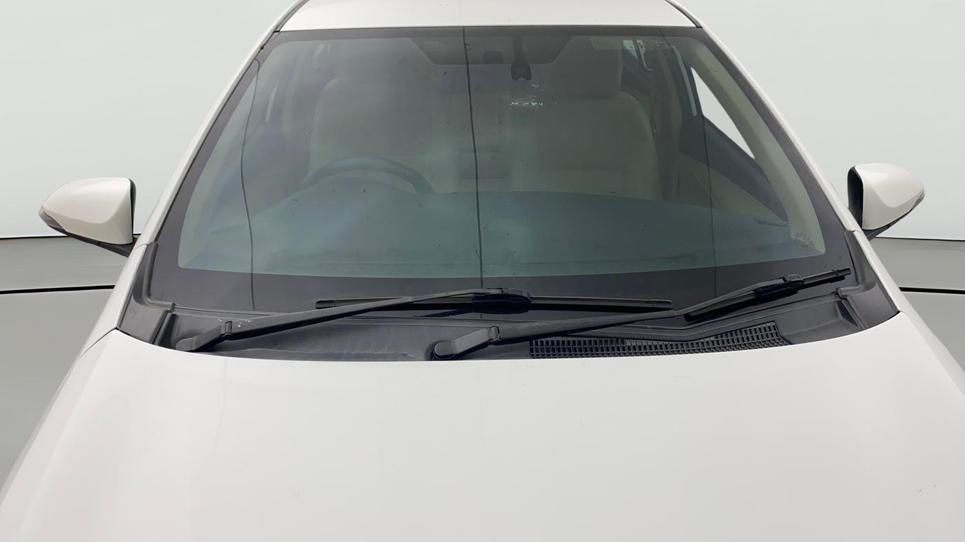 2018 Toyota YARIS VX CVT, Petrol, Automatic, 77,980 km, Front Windshield