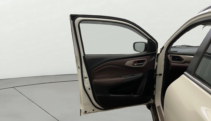 2024 Maruti FRONX ZETA 1.0L TURBO 6 AT, Petrol, Automatic, 6,107 km, LHS Front Door