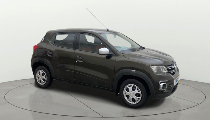 2017 Renault Kwid RXT 1.0 AMT, Petrol, Automatic, 78,108 km, SRP
