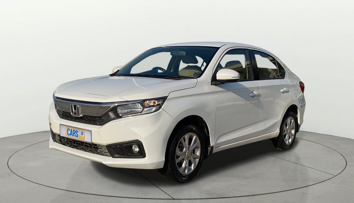 2020 Honda Amaze 1.2L I-VTEC VX, Petrol, Manual, 83,213 km, Left Front Diagonal