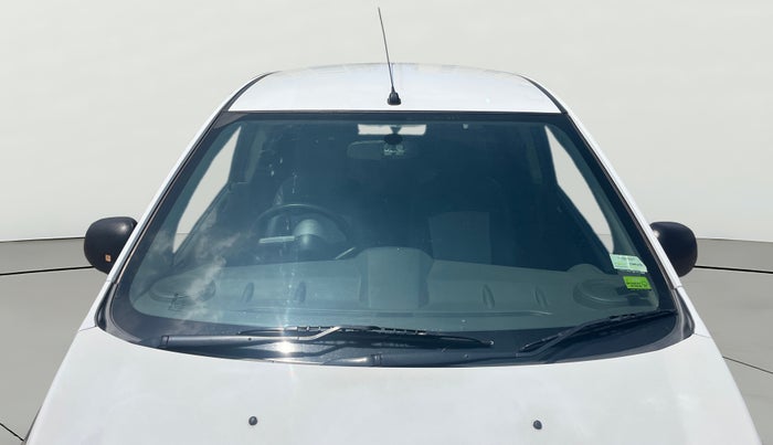 2012 Chevrolet Beat LS PETROL, Petrol, Manual, 66,905 km, Front Windshield