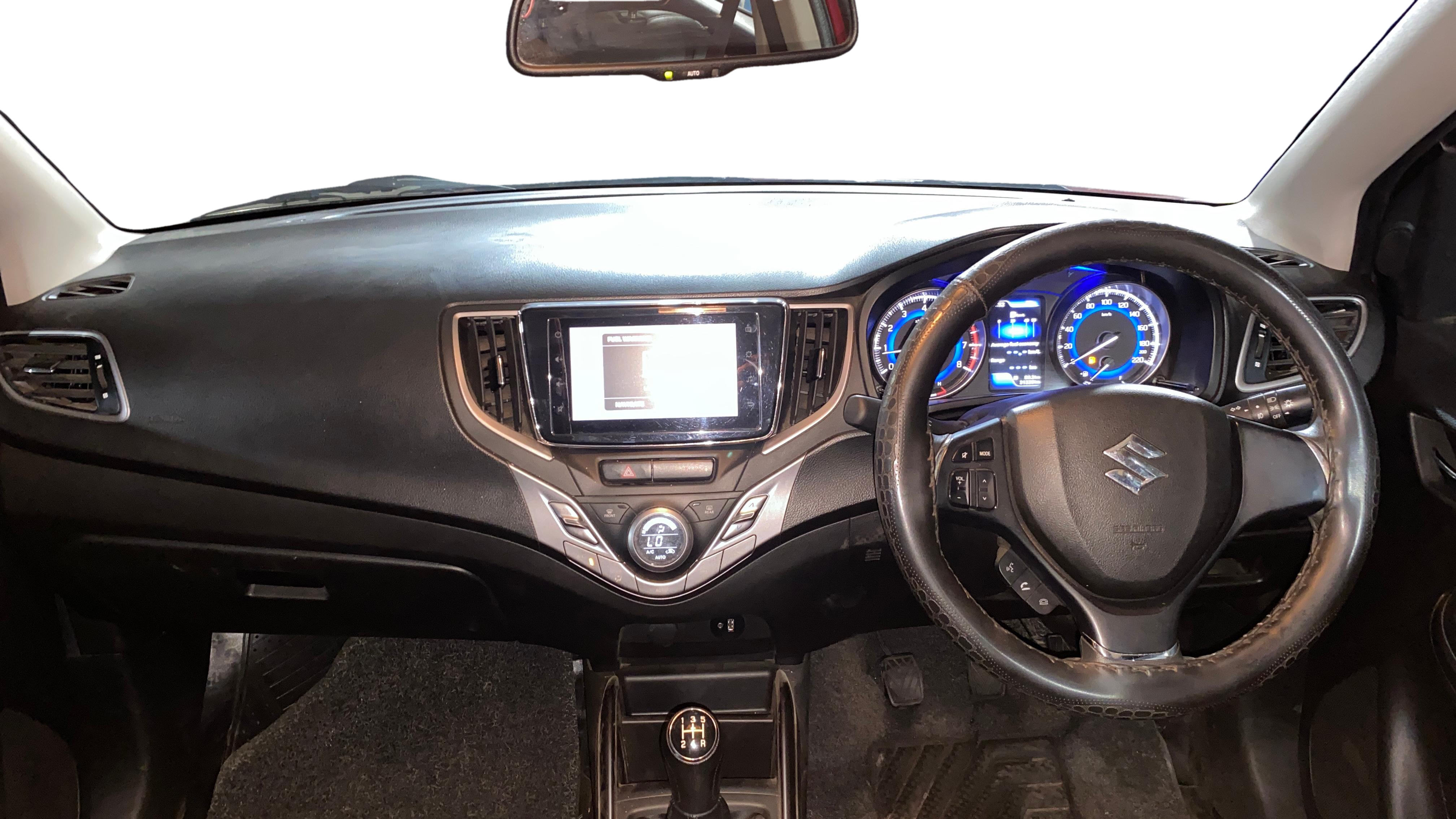 Interior