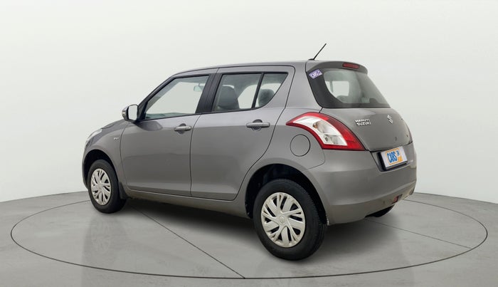 2015 Maruti Swift VXI, Petrol, Manual, 42,514 km, Left Back Diagonal